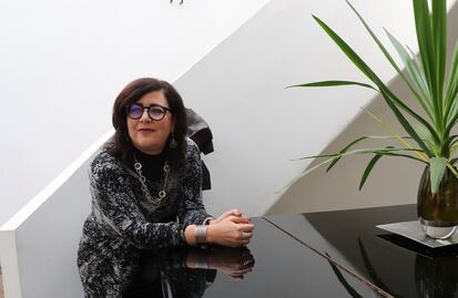 El Colegio Nacional elige a la compositora Gabriela Ortiz como su nueva integrante 