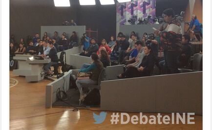 INE promueve en redes sociales segundo debate a ritmo de hip-hop