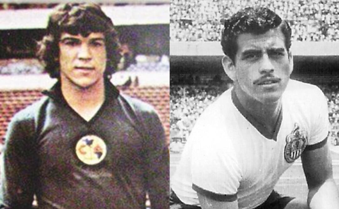 Zelada fue figura del cuadro azulcrema en la década de los 80; Sepúlveda se encargó de forjar al “campeonísimo” entre las décadas de los 50 y 60. Foto: Archivo El Universal 