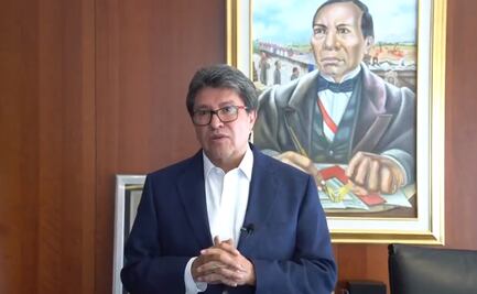 Morena respetará la determinación de la SCJN sobre consulta popular: Monreal