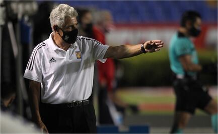 Ricardo Ferretti lo acepta: Estoy muy preocupado