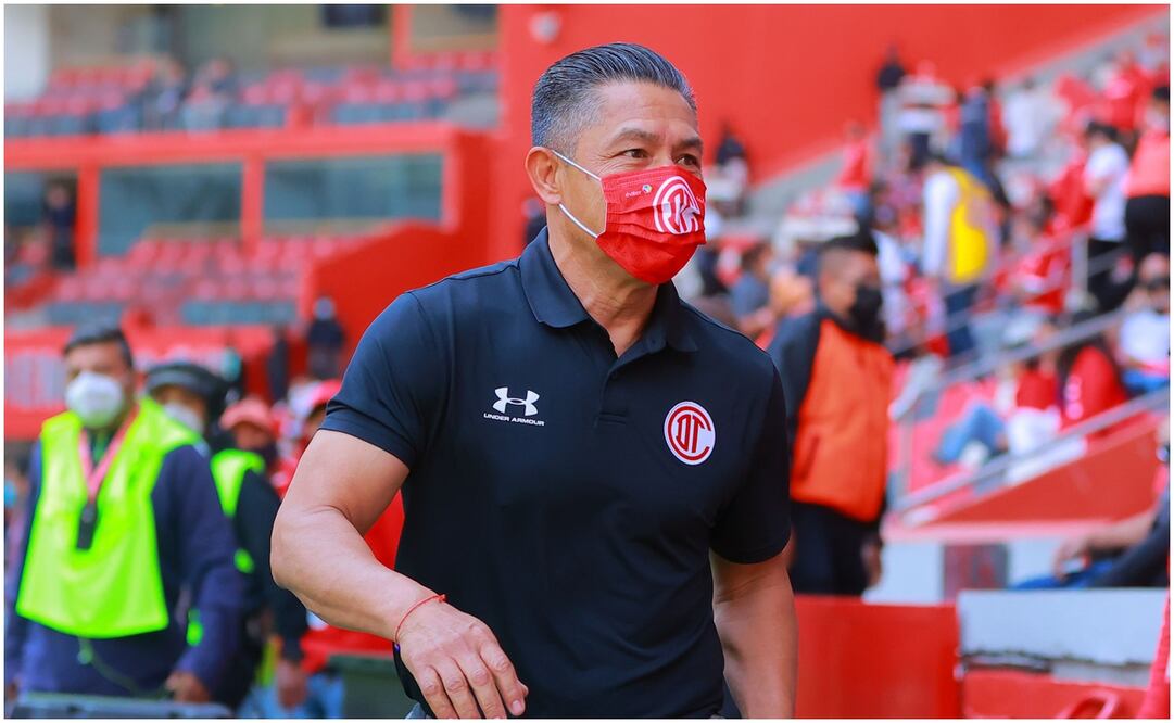 Ignacio Ambriz sobre la victoria ante Puebla, “Nos liberamos, estábamos tensos” / FOTO: IMAGO7