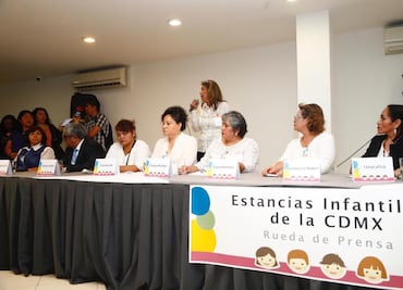 Representantes de estancias advierten sobre deserción de menores del 50%