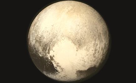 Dunas de Plutón expresan diversidad del planeta