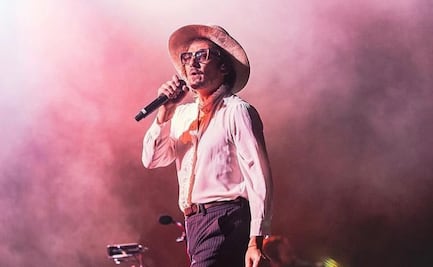 León Larregui en el Palacio de los deportes: todo lo que debes saber del concierto