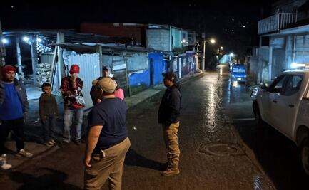 Evacuan a 200 habitantes y cierran la autopista Puebla-Veracruz por fuga de gas en subestación Pemex