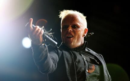 Muere Keith Flint, cantante de "The Prodigy"