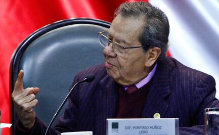 Muñoz Ledo llama a defender ciudades santuario ante amenazas de Trump