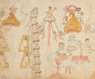 ¿Cómo llegó la Navidad a México hace cinco siglos?