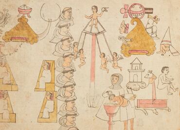 ¿Cómo llegó la Navidad a México hace cinco siglos?