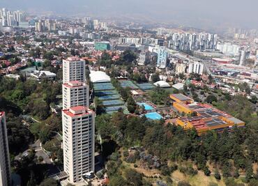 Huixquilucan se opone al rediseño del espacio aéreo en el Valle de México