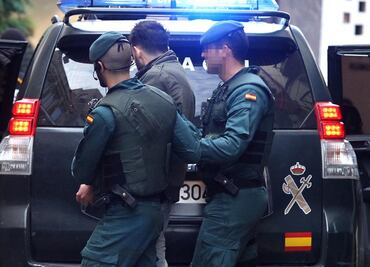 Capturan a otro presunto extremista en España