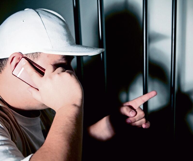 El SESNSP reportó 176 mil 065 llamadas telefónicas relacionadas con violencia contra las mujeres en los primeros 11 meses de este año. ARCHIVO EL UNIVERSAL