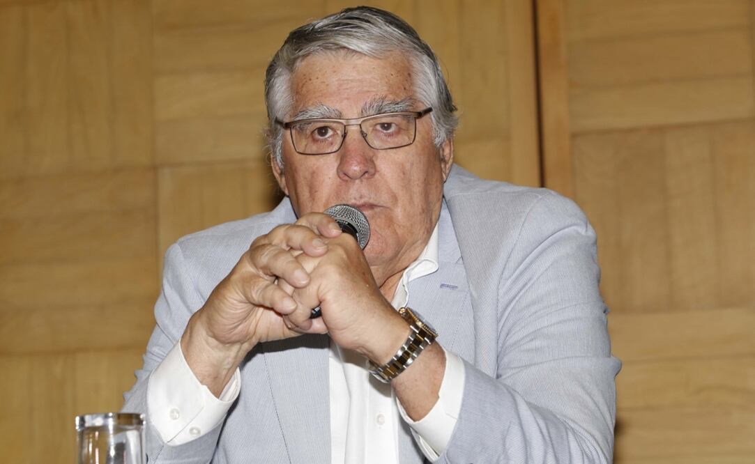 Nelson Vargas exdirector de la Conade. Foto: El Universal 