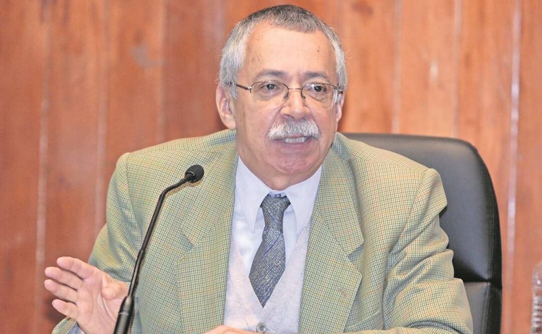 Rolando Cordera. Foto: Archivo/EL UNIVERSAL.