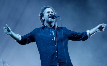 Eddie Vedder detiene concierto de Pearl Jam por defender a mujer
