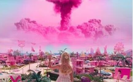 El fenómeno "Barbenheimer" y Sandra Cuevas con motosierras, en los memes de la semana