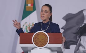 Ni amistad ni cargos están por encima de la ley: Sheinbaum tras detención de Víctor Rodríguez; asegura apoyo a víctimas