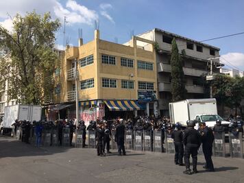 Realizan operativo en las colonias Buenos Aires y Doctores