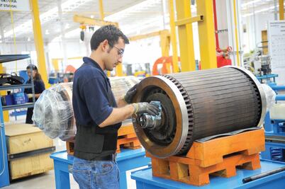 Entidad, la segunda en generación de empleos: IMSS