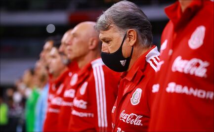 El tiempo se le vino encima a México