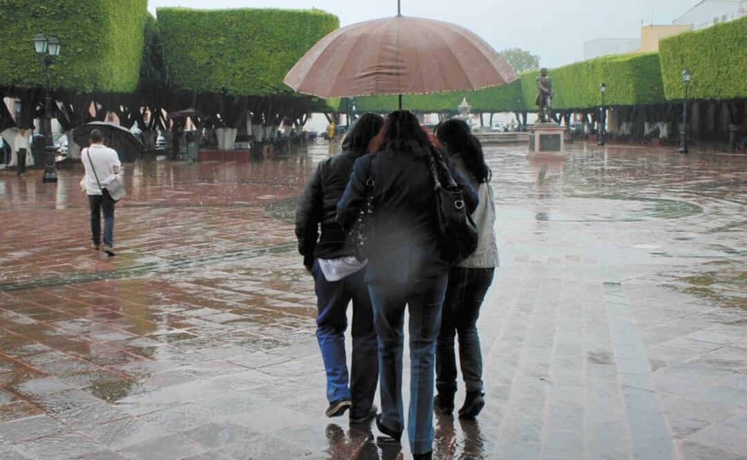 Prevén viento de componente este de 10 a 25 km/h en la región, con rachas de 35 a 45 km/h en zonas de tormenta. Foto: Archivo