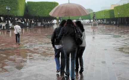 Habrá lluvias puntuales fuertes y actividad eléctrica este martes 2 de agosto en la CDMX