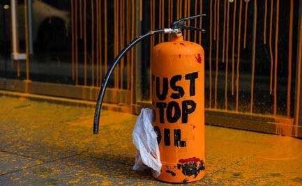 Tres ataques a obras de arte en 14 días: activistas buscan llamar la atención sobre el calentamiento global  