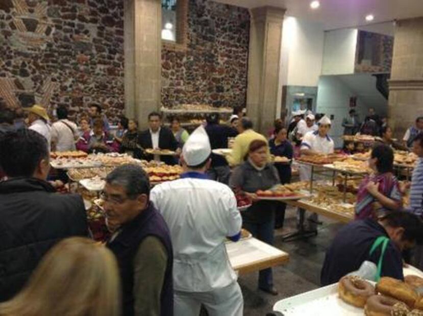 Las panaderías más emblemáticas de la CDMX