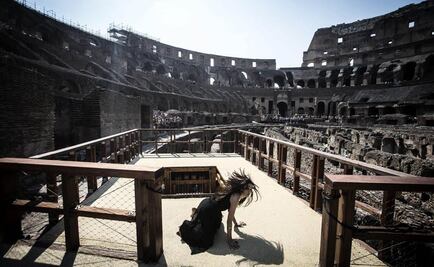 Reconstruir el Coliseo romano costará más de 22 mdd