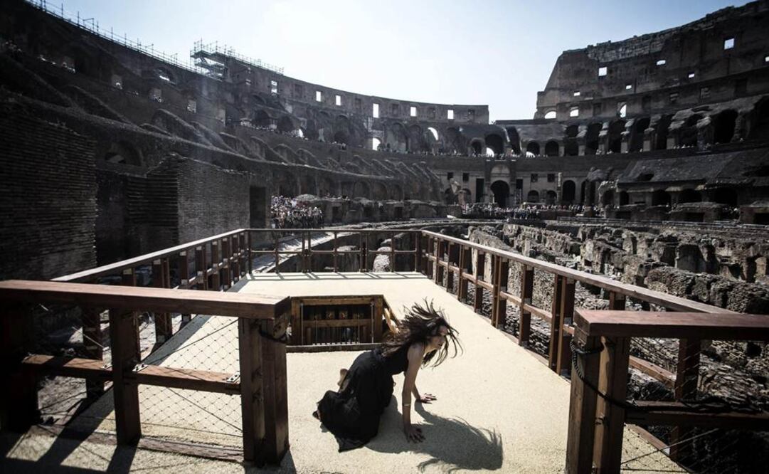 Reconstruir el Coliseo romano costará más de 22 mdd
