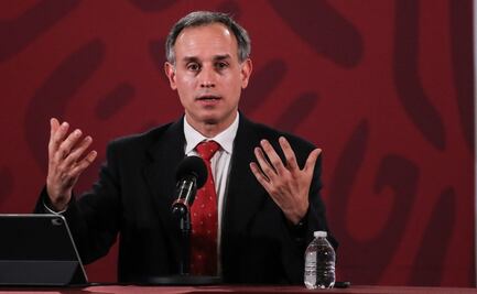 PAN denuncia a López-Gatell ante la FGR por “mal manejo de la pandemia” 