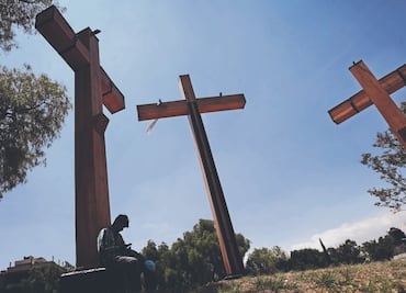 Con ensayos vía Zoom, preparan la Pasión de Cristo en Iztapalapa