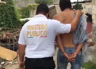 Detienen a 103 personas tras "Operativo Rastrillo" en Naucalpan y Tlalnepantla