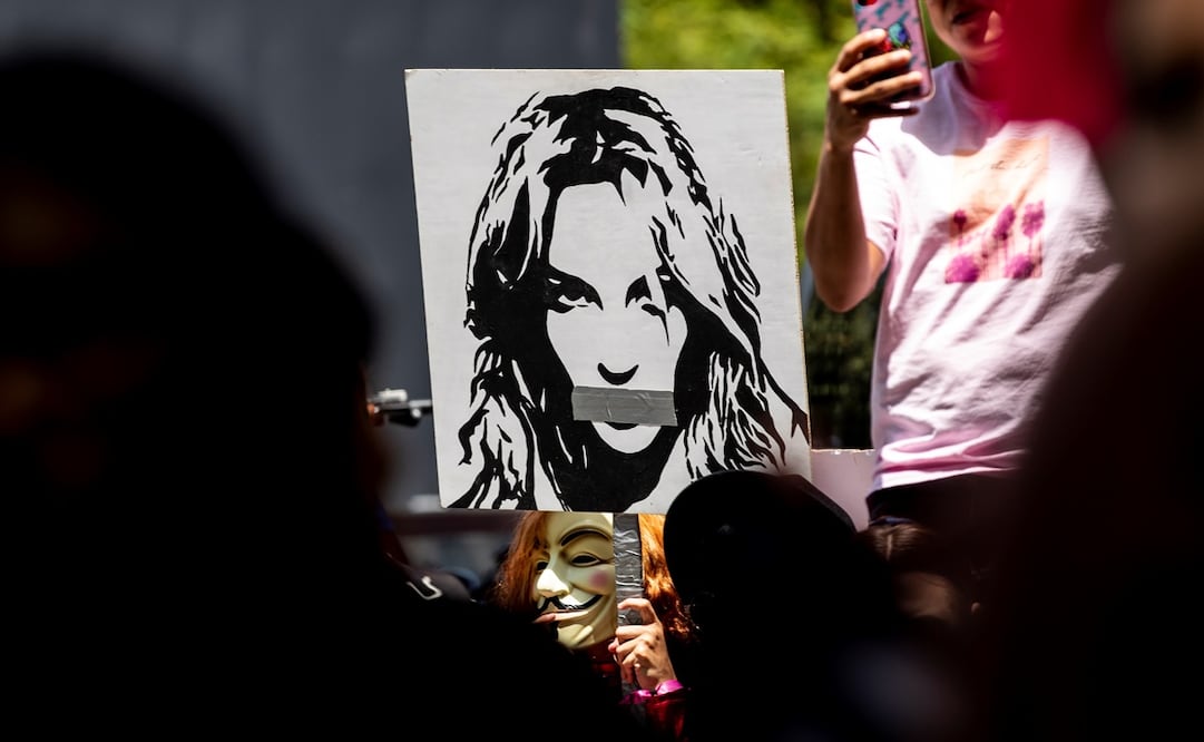 FreeBritney: Las frases más conmovedoras en el discurso de Britney Spears. Foto: EFE