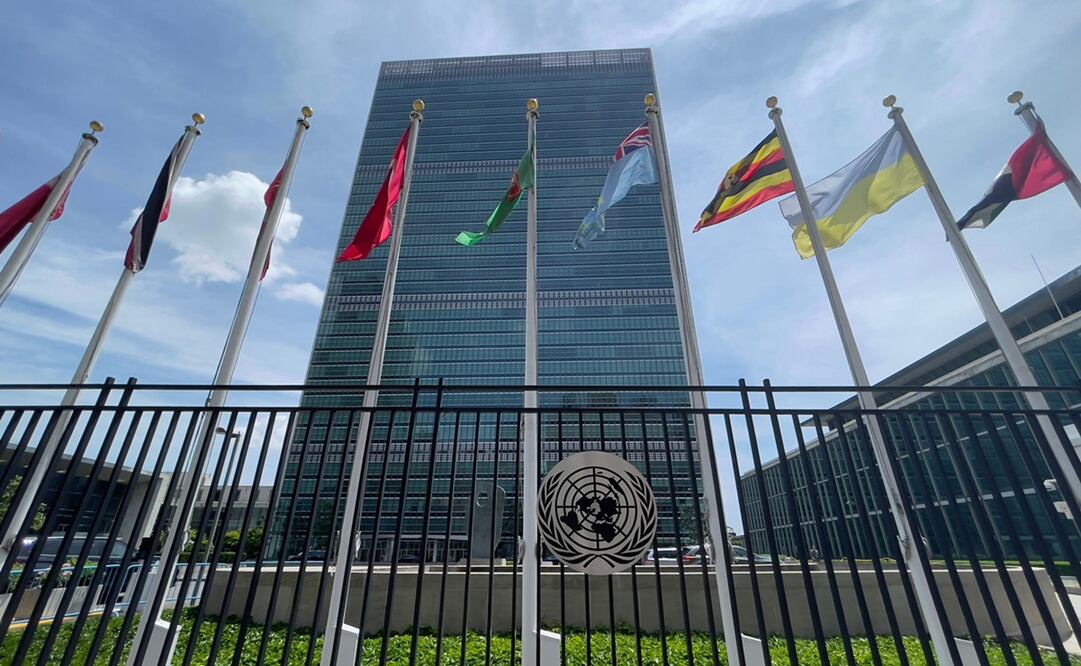 Sede de la ONU en Nueva York. Foto: AFP