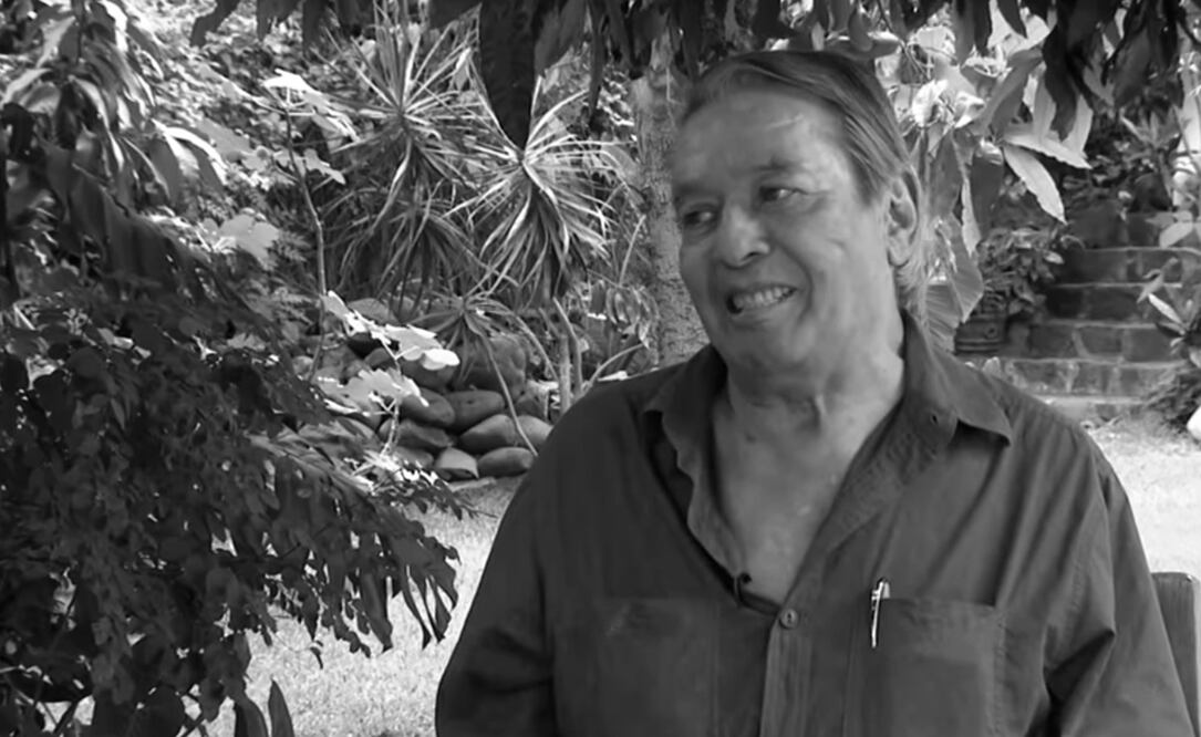 José Agustín falleció este martes 16 de enero, en su casa de Cuautla, Morelos, a los 79 años. 
Foto: YouTube / Canal 22