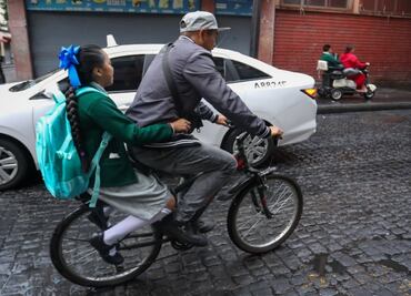 Regreso a clases 2025-2026 en CDMX; emoción y reencuentros marcan el inicio del ciclo escolar