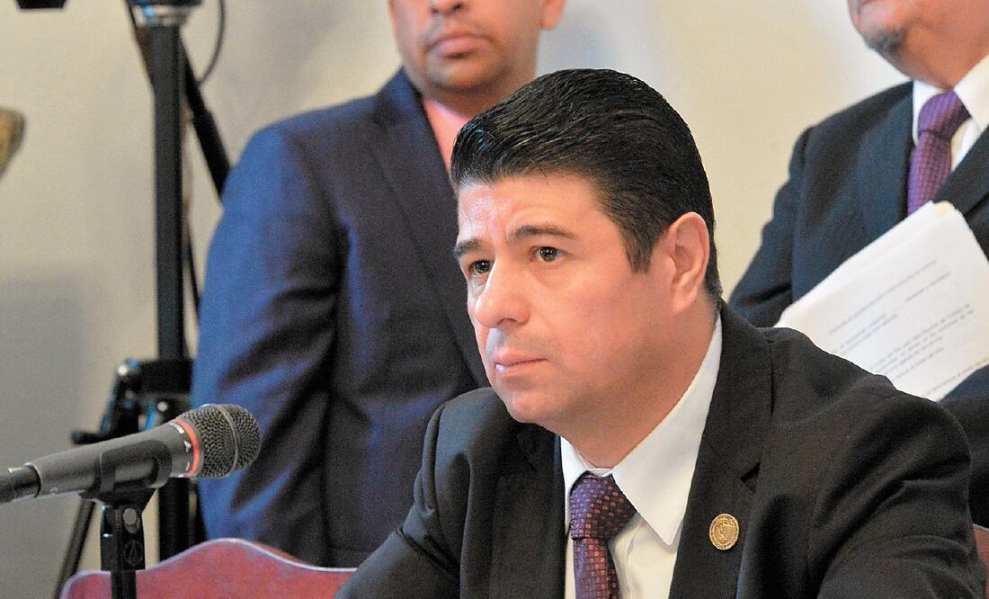 La única planilla registrada hasta el momento para competir por la dirigencia del tricolor es la encabezada por Israel Betanzos Cortés. Foto: ARCHIVO EL UNIVERSAL
