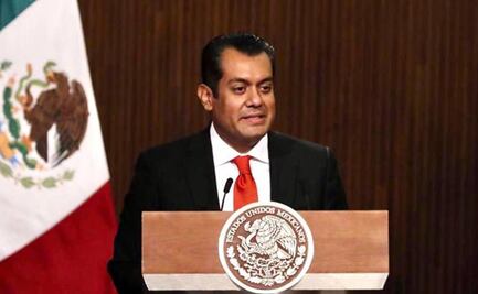 Sergio Gutiérrez celebra inicio de dictaminación de la reforma eléctrica en San Lázaro