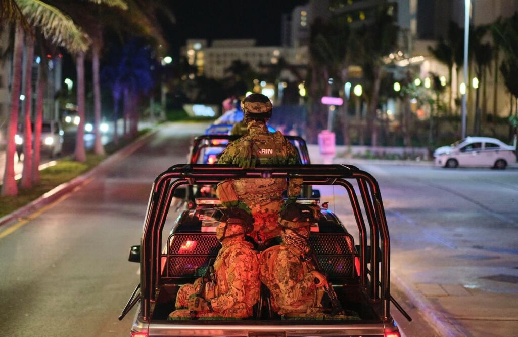 Playas, bares y antros, serán vigilados permanentemente FOTO: Especial