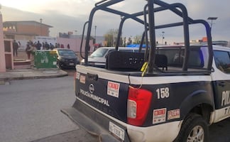 Policías evitan suicidio en Tizayuca, Hidalgo; una agente resultó lesionada  