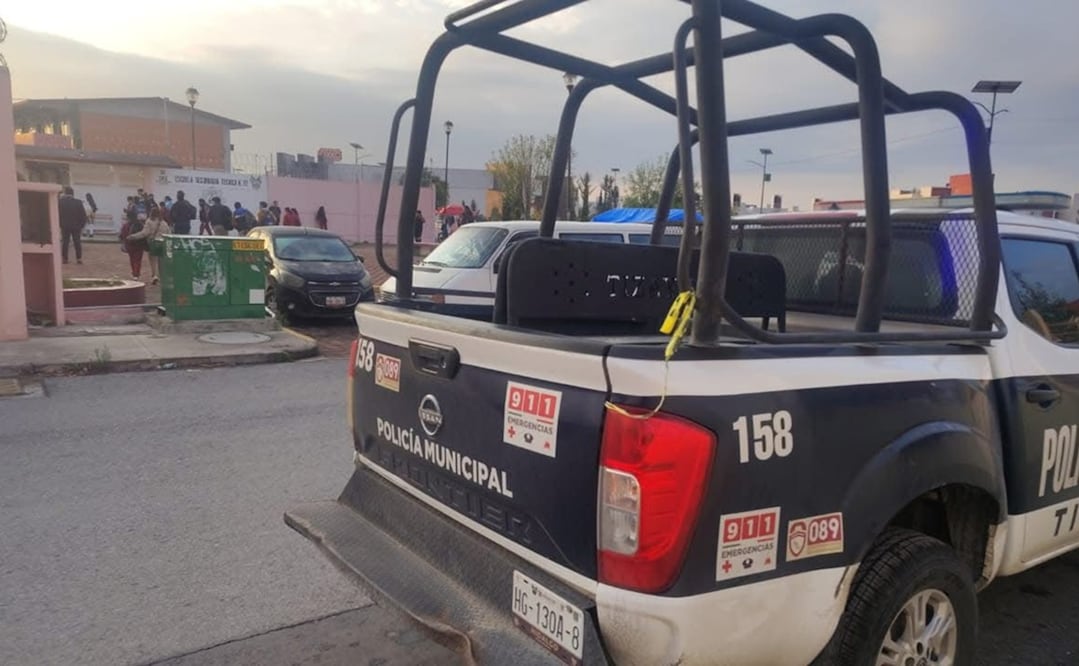 La agente fue trasladada a la Ciudad de México para recibir atención médica especializada. Foto: Especial