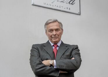 “Con Alpine Eagle tenemos la mentalidad de un pequeño relojero independiente”