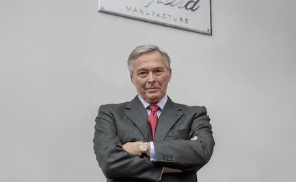 “Con Alpine Eagle tenemos la mentalidad de un pequeño relojero independiente”