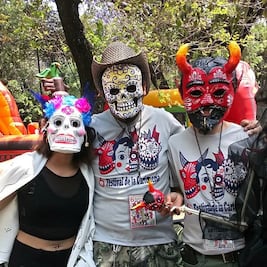 Asiste a la Quema de Judas en Santa María la Ribera