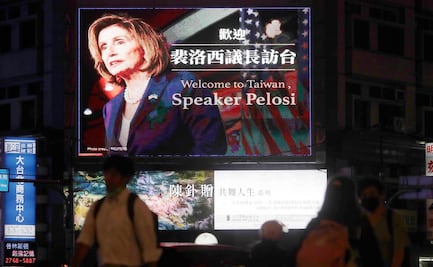 Con visita de Pelosi a Taiwán, ¿se está más cerca de una Tercera Guerra Mundial?