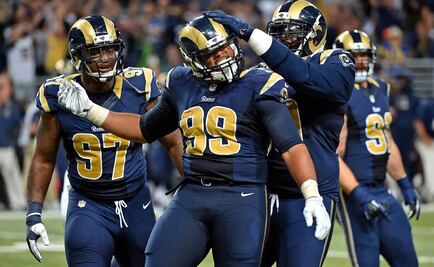 ¡Sorpresa! San Luis le pega al subcampeón Seahawks