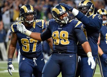 ¡Sorpresa! San Luis le pega al subcampeón Seahawks