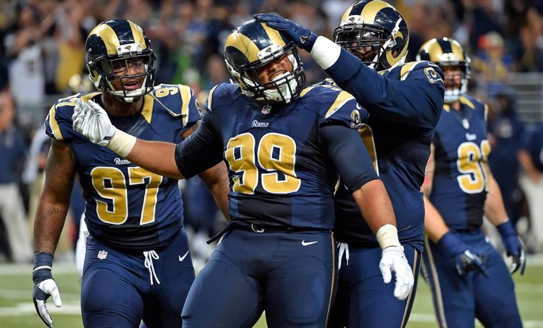 La defensiva de San Luis se impuso al final. Foto: Reuters